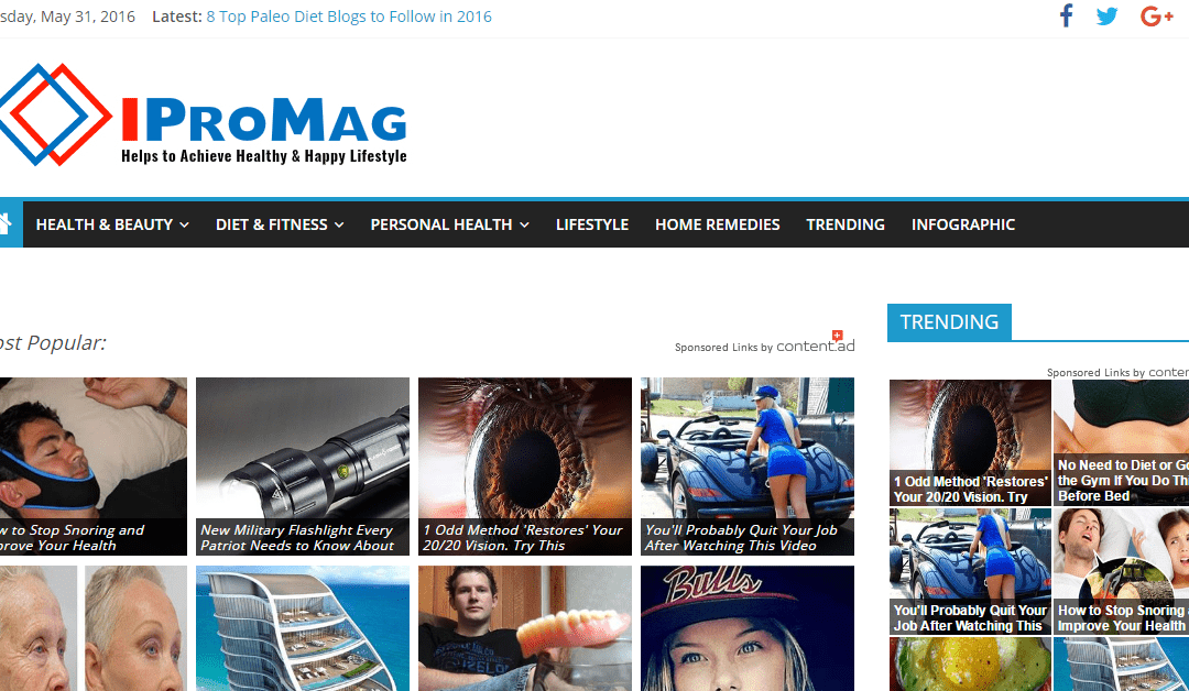 IProMag Health Magazine