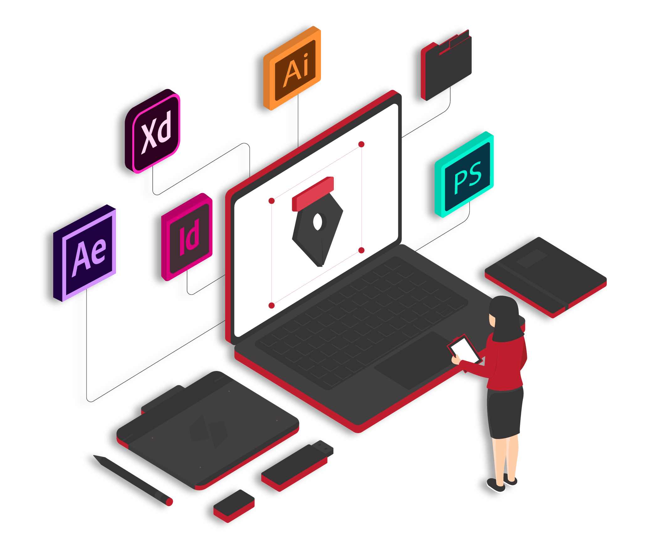 Graphic Design Service Reinforce Lab Digital Graphic Design Service Reinforce Lab