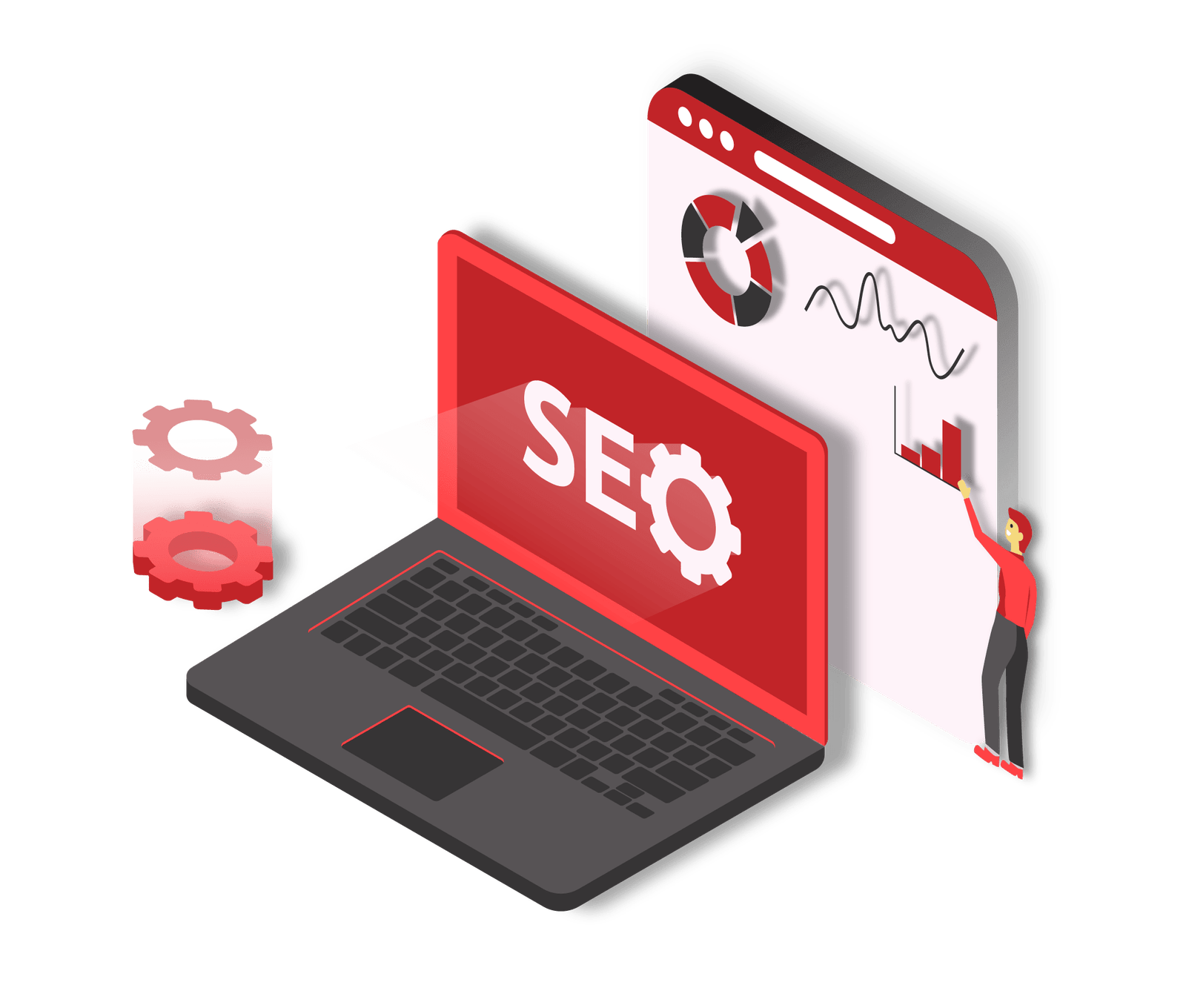 Search Engine Optimization SEO Service Reinforce Lab