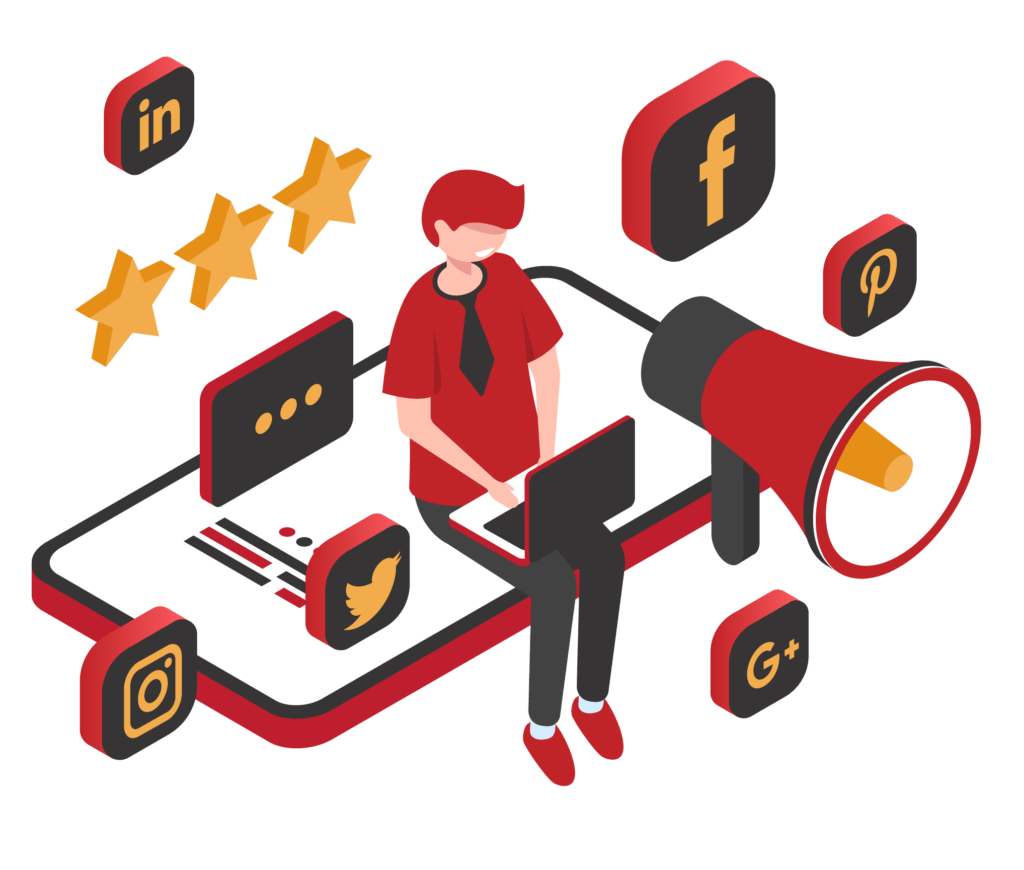 Social Media Marketing Service Reinforce Lab