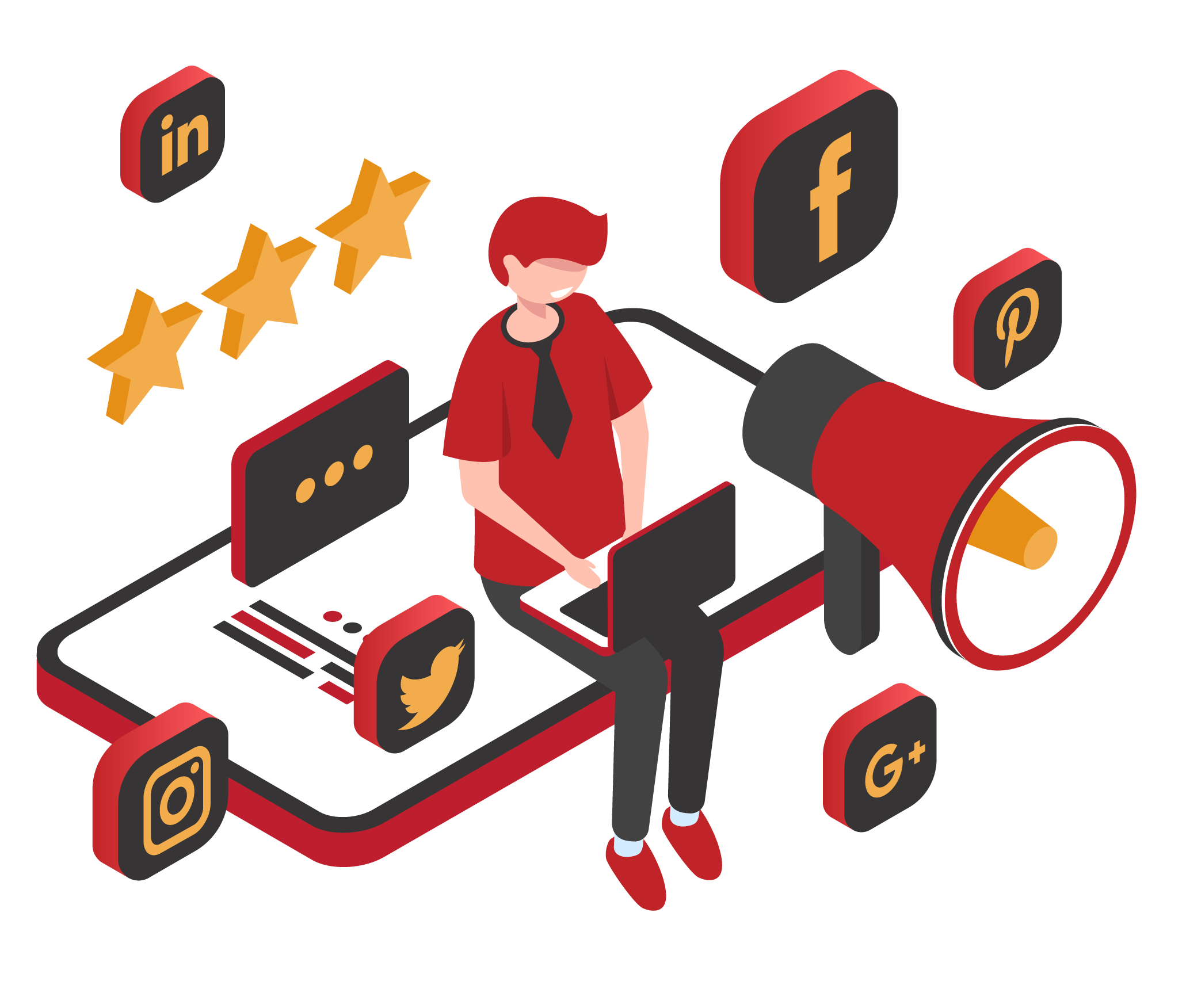 Social Media Marketing Service Reinforce Lab Digital Social Media Marketing Service Reinforce Lab