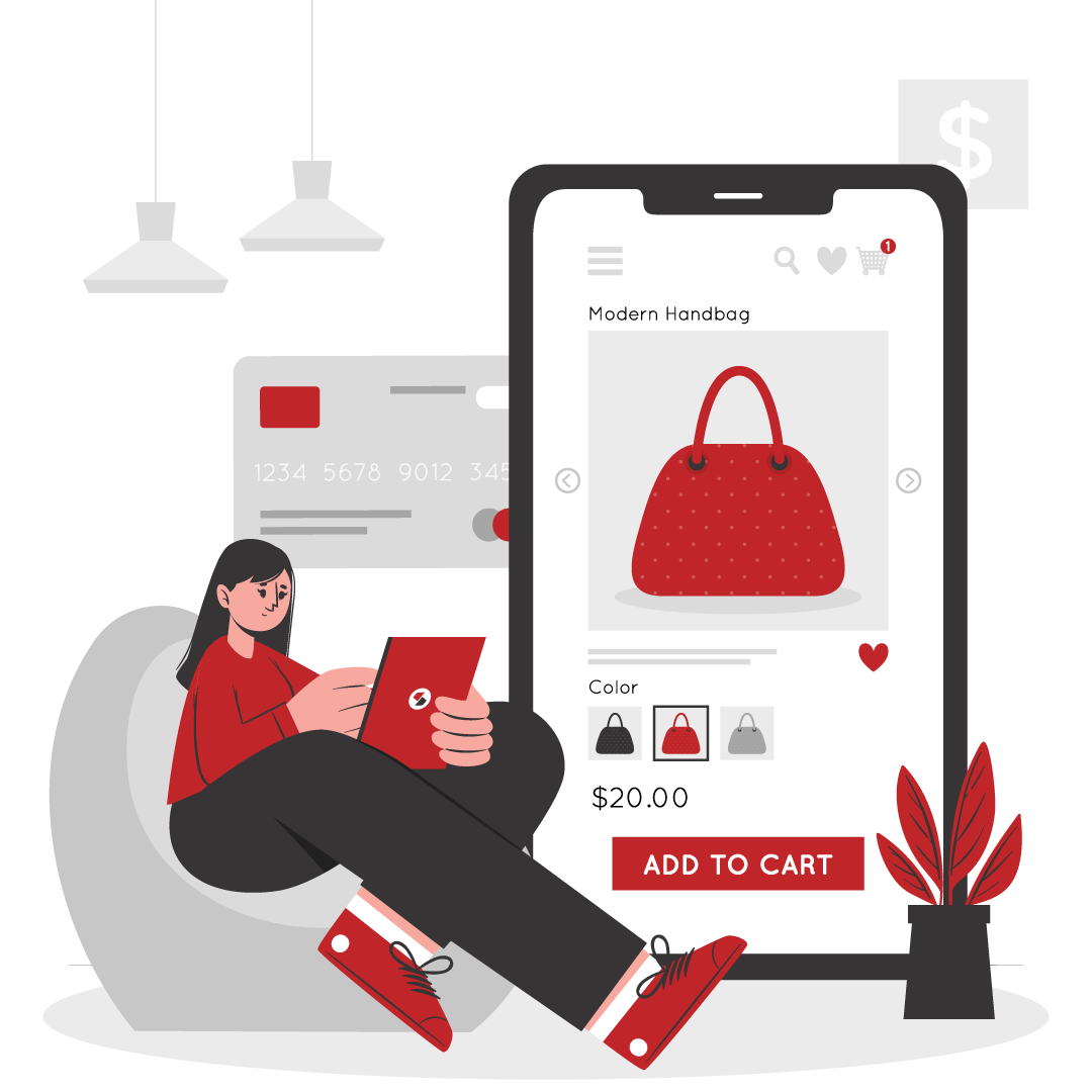 E-commerce Website Design Services1
