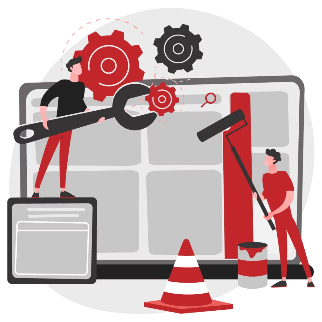 Website Maintenance Services Website Maintenance Services_Reinforce Lab