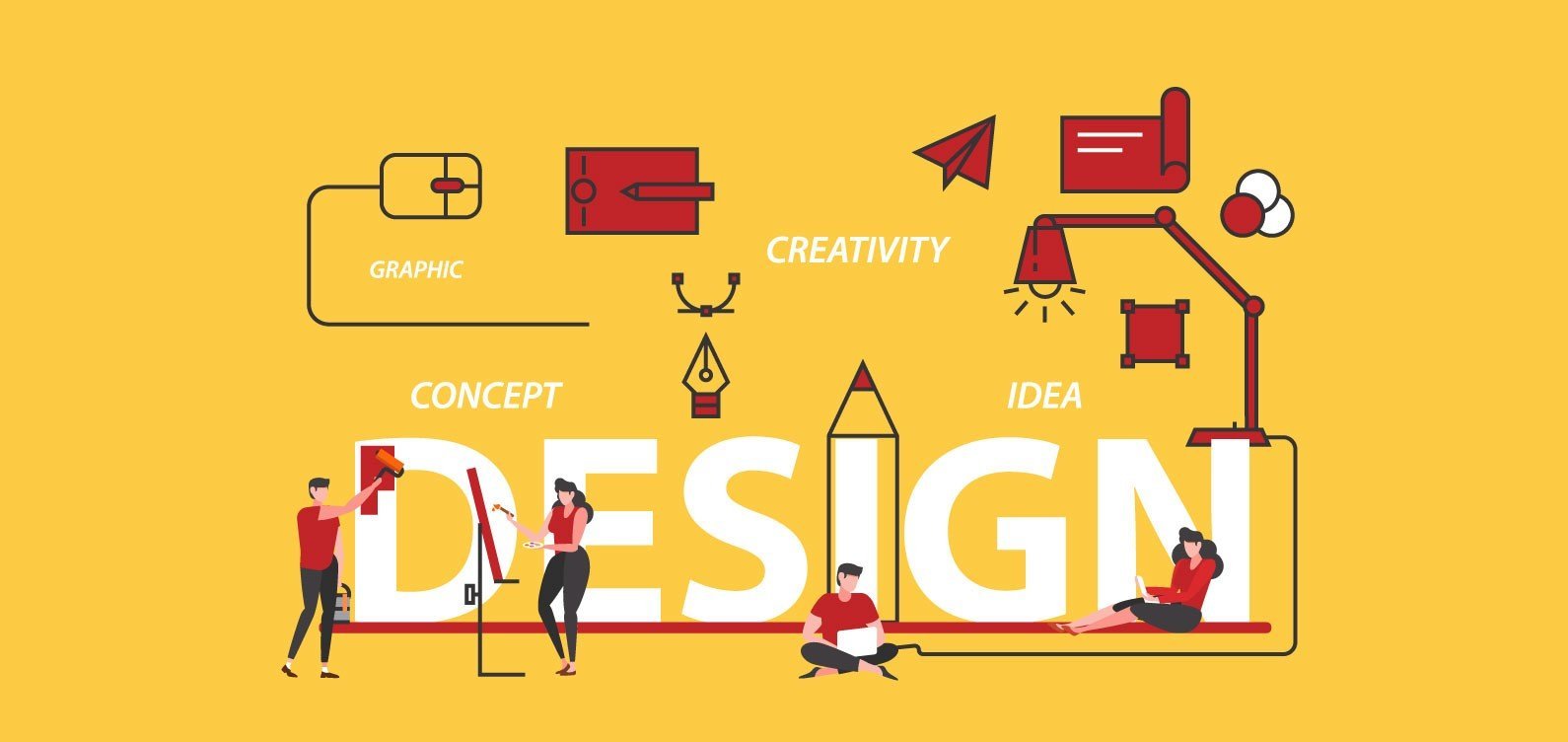 Creative Design Services Hero Image Creative Design Services