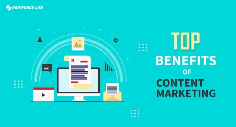 Benefits of Content Marketing, benefits of content marketing strategy, benefits of a good marketing strategy, benefits of article marketing