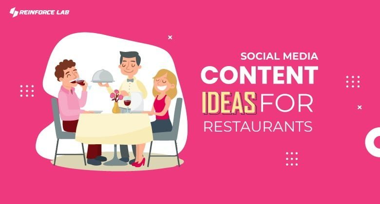 social media content ideas for restaurants, restaurant marketing done right