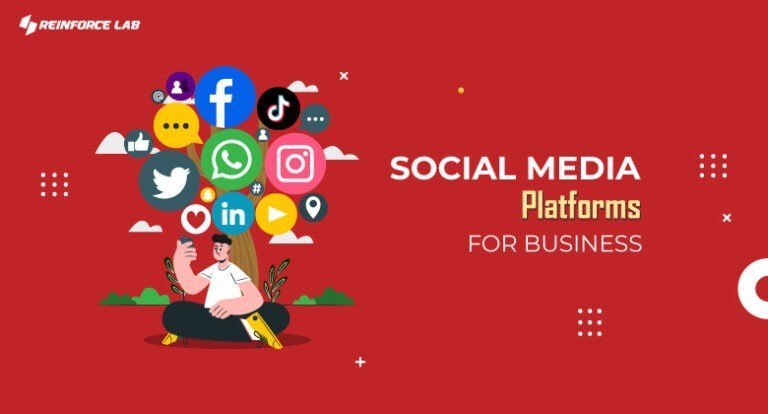 Best Social Media Platforms for Businesses 2021 | Reinforce Lab