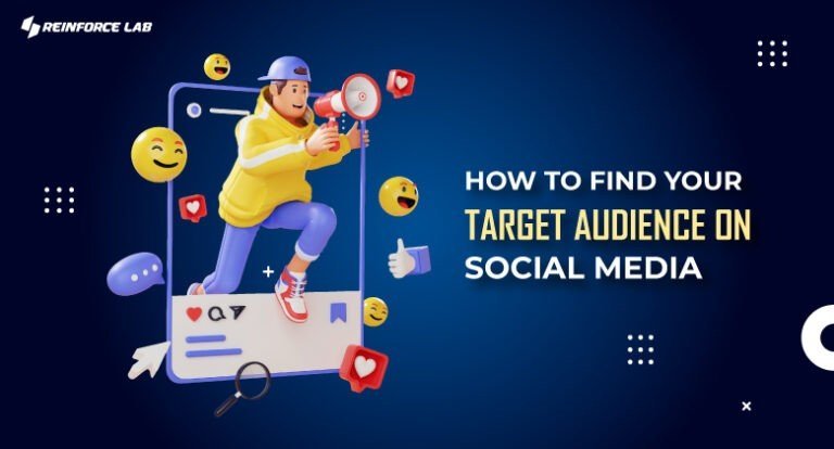 How To Find Your Target Audience On Social Media Reinforce Lab