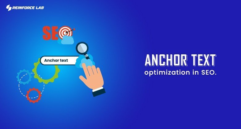 Anchor text optimization in SEO