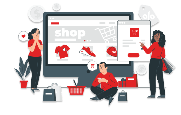 Why ecommerce Website Design Services reinforce lab