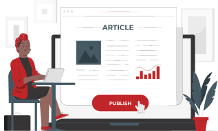 Publish your Article Within Peak Readership hours, reinforce lab