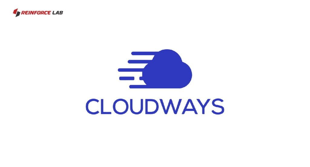 cloudways web hosting reinforce lab