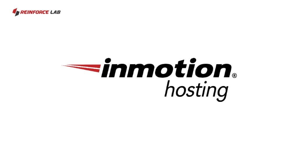 inmotion hosting reinforce lab