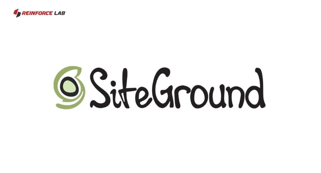 siteground reinforce lab