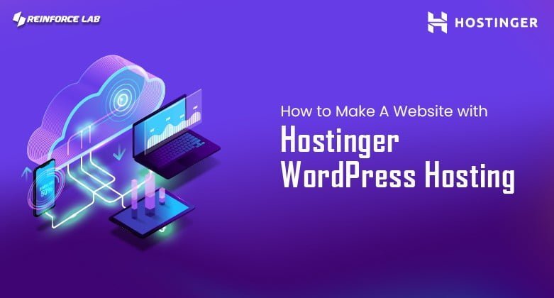 Hostinger WordPress Hosting