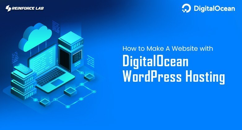 DigitalOcean Web Hosting