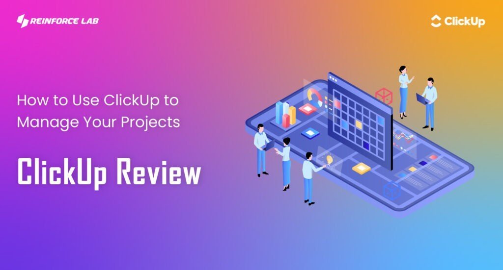 ClickUp Review