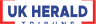 As Seen On of uk herald logo