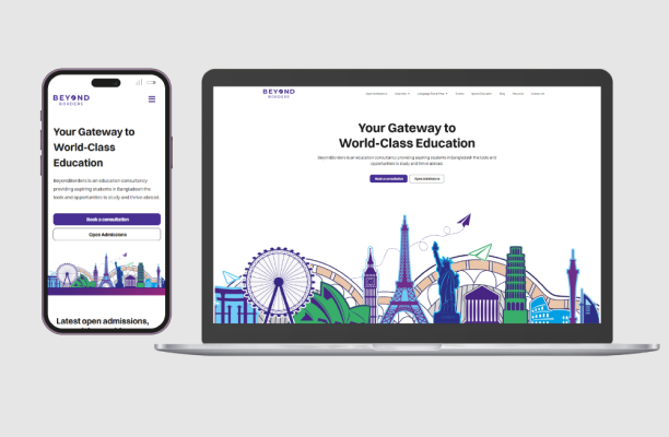 Beyond-Borders client of reinforce lab limited