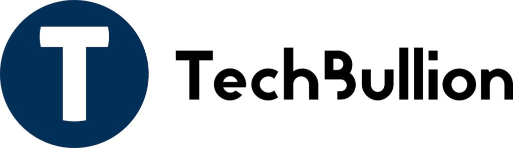 Techbullion logo